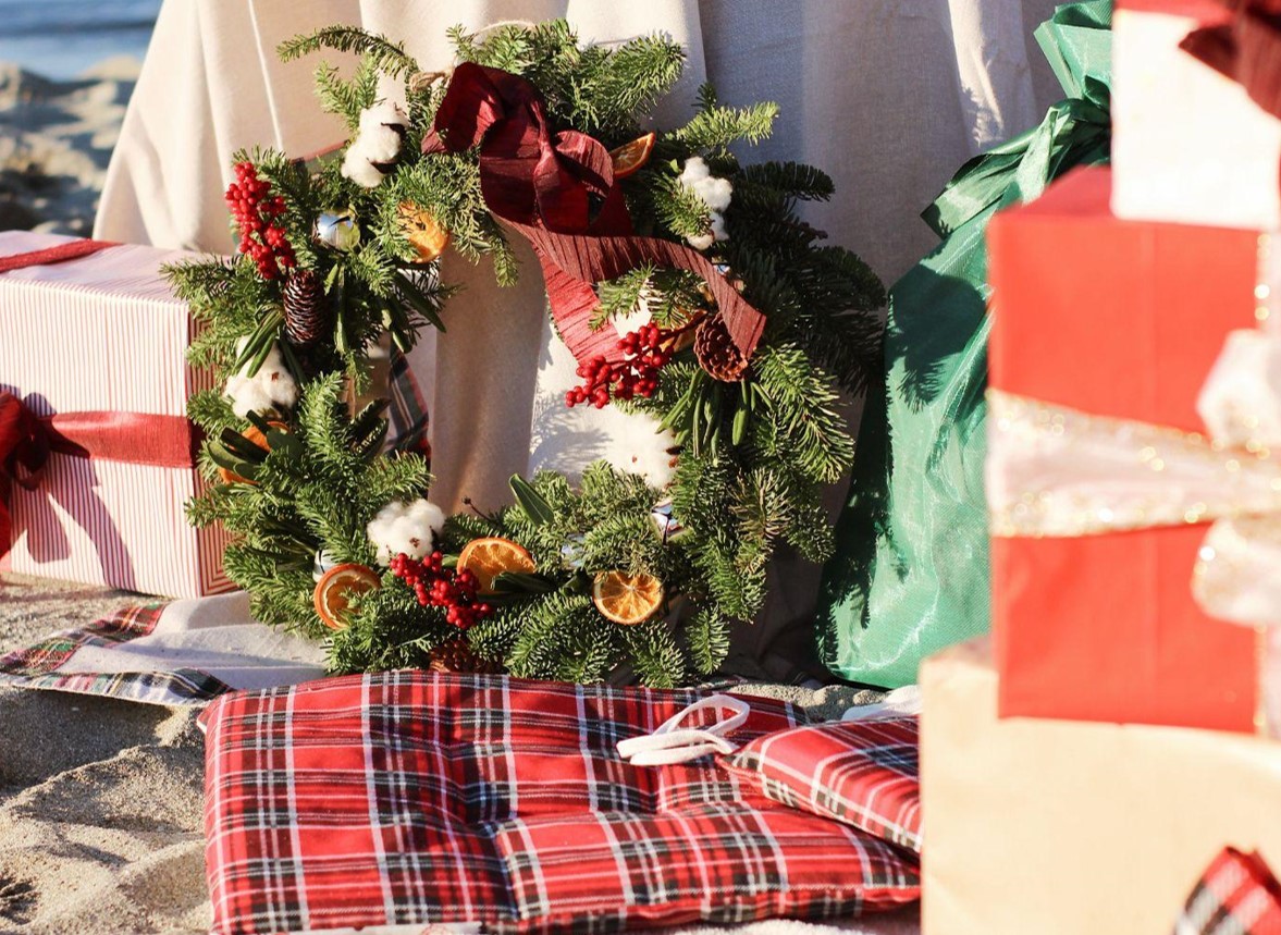 Enhance Your Holidays with Slim Artificial Christmas Trees